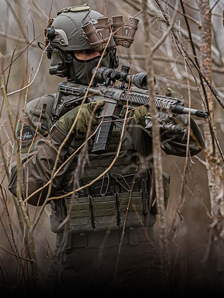 BDUs for Optimal Comfort and Durability | UF PRO Striker BDU